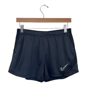 Nike‎ | Dri-Fit Women’s Gray Black Athletic Shorts M